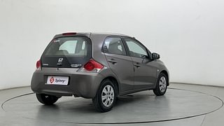 Used 2017 Honda Brio [2017-2018] S MT Petrol Manual exterior RIGHT REAR CORNER VIEW