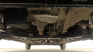 Used 2021 Hyundai New Santro 1.1 Magna Petrol Manual extra FRONT LEFT UNDERBODY VIEW