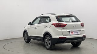 Used 2017 Hyundai Creta [2015-2018] 1.6 SX Plus Auto Petrol Petrol Automatic exterior LEFT REAR CORNER VIEW