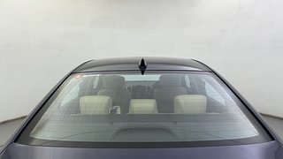 Used 2023 Honda City ZX Petrol MT Petrol Manual exterior BACK WINDSHIELD VIEW