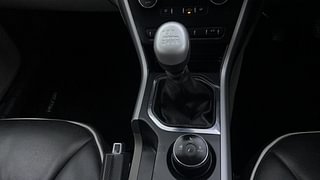 Used 2019 Tata Nexon [2017-2020] XZ Petrol Petrol Manual interior GEAR  KNOB VIEW