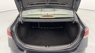 Used 2020 Hyundai Verna SX Petrol Petrol Manual interior DICKY INSIDE VIEW