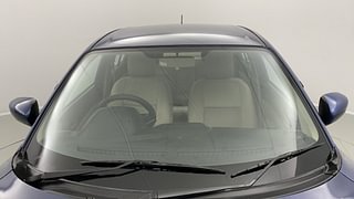 Used 2019 Maruti Suzuki Dzire [2017-2020] VXI Petrol Manual exterior FRONT WINDSHIELD VIEW