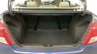 Used 2019 Maruti Suzuki Dzire [2017-2020] VXI Petrol Manual interior DICKY INSIDE VIEW