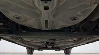 Used 2021 Maruti Suzuki Baleno [2019-2022] Zeta Petrol Petrol Manual extra REAR UNDERBODY VIEW (TAKEN FROM REAR)