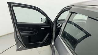 Used 2023 Maruti Suzuki Celerio VXi AMT Petrol Automatic interior LEFT FRONT DOOR OPEN VIEW