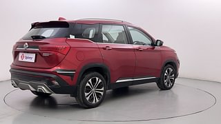 Used 2021 mg-motors Hector 2.0 Sharp Diesel Turbo Diesel Manual exterior RIGHT REAR CORNER VIEW