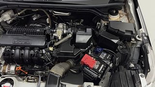 Used 2021 Honda Amaze [2018-2021] 1.2 VX i-VTEC Petrol Manual engine ENGINE LEFT SIDE VIEW