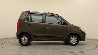 Used 2013 Maruti Suzuki Wagon R 1.0 [2013-2019] LXi CNG Petrol+cng Manual exterior RIGHT SIDE VIEW