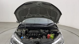 Used 2017 Honda City V Petrol Manual engine ENGINE & BONNET OPEN FRONT VIEW