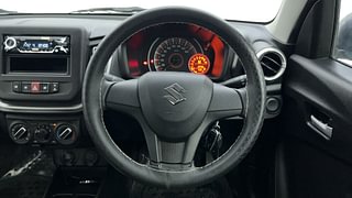 Used 2023 Maruti Suzuki Celerio VXi AMT Petrol Automatic interior STEERING VIEW