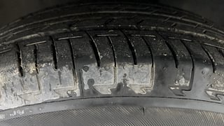 Used 2023 Maruti Suzuki Celerio VXi AMT Petrol Automatic tyres RIGHT FRONT TYRE TREAD VIEW