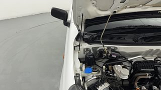 Used 2021 Maruti Suzuki Alto 800 [2019-2022] LXI Petrol Manual engine ENGINE RIGHT SIDE HINGE & APRON VIEW