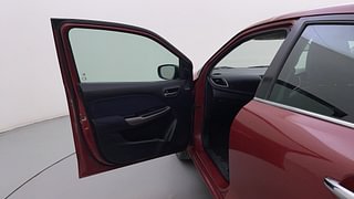 Used 2020 Maruti Suzuki Baleno [2019-2022] Alpha Petrol Petrol Manual interior LEFT FRONT DOOR OPEN VIEW