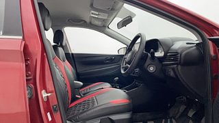 Used 2021 Hyundai New i20 Sportz 1.2 MT Petrol Manual interior RIGHT SIDE FRONT DOOR CABIN VIEW
