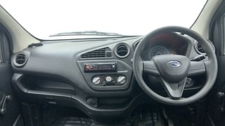 Used 2018 Datsun Redi-GO [2015-2019] A Petrol Manual interior DASHBOARD VIEW
