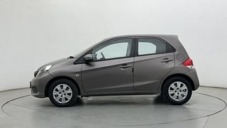 Used 2017 Honda Brio [2017-2018] S MT Petrol Manual exterior LEFT SIDE VIEW