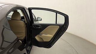 Used 2014 Honda City V Petrol Manual interior RIGHT REAR DOOR OPEN VIEW