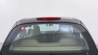 Used 2017 Honda Brio [2017-2018] S MT Petrol Manual exterior BACK WINDSHIELD VIEW
