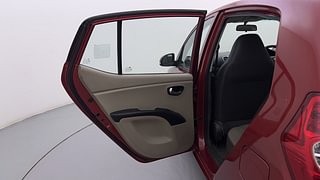 Used 2012 Hyundai i10 Sportz 1.2 Kappa2 Petrol Manual interior LEFT REAR DOOR OPEN VIEW