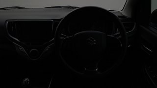 Used 2020 Maruti Suzuki Baleno [2019-2022] Alpha Petrol Petrol Manual interior STEERING VIEW