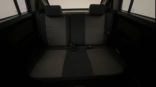 Used 2013 Maruti Suzuki Wagon R 1.0 [2013-2019] LXi CNG Petrol+cng Manual interior REAR SEAT CONDITION VIEW