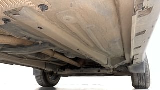 Used 2019 Ford EcoSport [2017-2021] Titanium 1.5L TDCi Diesel Manual extra REAR RIGHT UNDERBODY VIEW