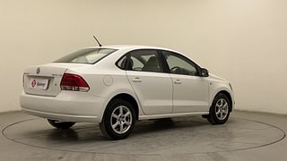 Used 2013 volkswagen Vento 1.6L Highline Diesel Diesel Manual exterior RIGHT REAR CORNER VIEW