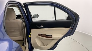 Used 2019 Maruti Suzuki Dzire [2017-2020] VXI Petrol Manual interior RIGHT REAR DOOR OPEN VIEW