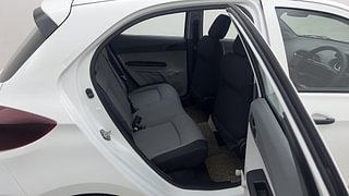Used 2025 Tata Tiago Revotron XE Petrol Manual interior RIGHT SIDE REAR DOOR CABIN VIEW