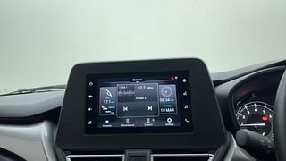Used 2024 Maruti Suzuki Baleno Zeta Petrol Petrol Manual top_features Touch screen infotainment system