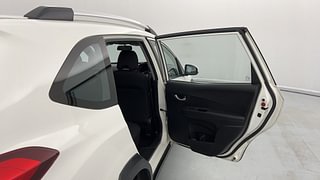 Used 2017 Honda BR-V [2016-2020] S MT Petrol Petrol Manual interior RIGHT REAR DOOR OPEN VIEW