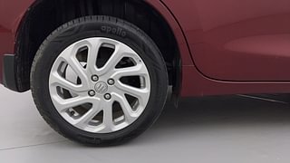 Used 2024 Maruti Suzuki Baleno Zeta Petrol Petrol Manual tyres RIGHT REAR TYRE RIM VIEW