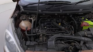 Used 2018 Ford Freestyle [2017-2021] Titanium 1.2 Petrol Manual engine ENGINE RIGHT SIDE HINGE & APRON VIEW