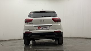 Used 2016 Hyundai Creta [2015-2018] 1.6 SX Plus Petrol Petrol Manual exterior BACK VIEW
