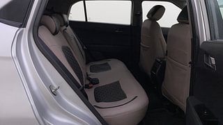 Used 2017 Hyundai Creta [2015-2018] 1.6 SX Plus Auto Petrol Petrol Automatic interior RIGHT SIDE REAR DOOR CABIN VIEW