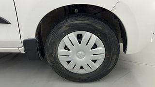 Used 2021 Maruti Suzuki Alto 800 [2019-2022] LXI Petrol Manual tyres RIGHT FRONT TYRE RIM VIEW