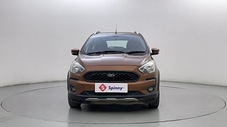Used 2018 Ford Freestyle [2017-2021] Titanium 1.2 Petrol Manual exterior FRONT VIEW
