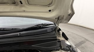 Used 2016 Hyundai Creta [2015-2018] 1.6 SX Plus Petrol Petrol Manual engine ENGINE LEFT SIDE HINGE & APRON VIEW
