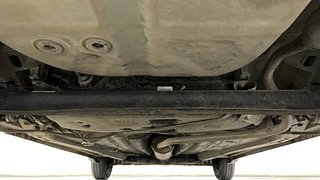 Used 2023 Maruti Suzuki Celerio VXi AMT Petrol Automatic extra REAR UNDERBODY VIEW (TAKEN FROM REAR)
