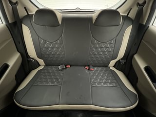 Used 2019 Hyundai New Santro 1.1 Sportz CNG Petrol+cng Manual interior REAR SEAT CONDITION VIEW