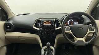 Used 2021 Hyundai New Santro 1.1 Magna Petrol Manual interior DASHBOARD VIEW