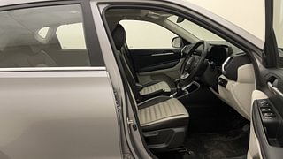 Used 2021 Kia Sonet HTX 1.0 iMT Petrol Manual interior RIGHT SIDE FRONT DOOR CABIN VIEW
