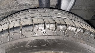 Used 2018 Hyundai New Santro 1.1 Sportz AMT Petrol Automatic tyres LEFT REAR TYRE TREAD VIEW