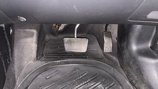 Used 2017 Hyundai Creta [2015-2018] 1.6 SX Plus Auto Petrol Petrol Automatic interior PEDALS VIEW