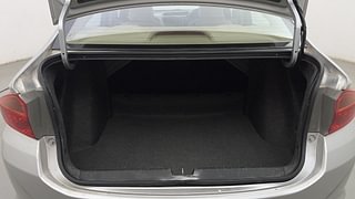 Used 2017 Honda City V Petrol Manual interior DICKY INSIDE VIEW