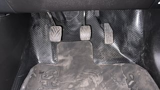 Used 2024 Maruti Suzuki Baleno Zeta Petrol Petrol Manual interior PEDALS VIEW