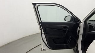 Used 2021 maruti-suzuki Vitara Brezza LXi Petrol Manual interior LEFT FRONT DOOR OPEN VIEW