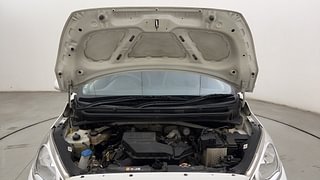 Used 2019 Hyundai New Santro 1.1 Sportz CNG Petrol+cng Manual engine ENGINE & BONNET OPEN FRONT VIEW