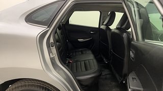 Used 2017 Maruti Suzuki Baleno [2015-2019] Alpha Petrol Petrol Manual interior RIGHT SIDE REAR DOOR CABIN VIEW